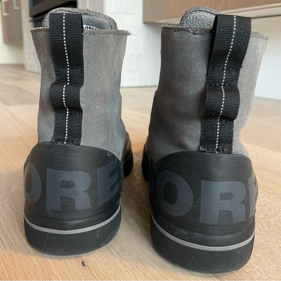Sorel Cheyanne II Metro Waterproof Sneaker Boot - Picture 4 of 8
